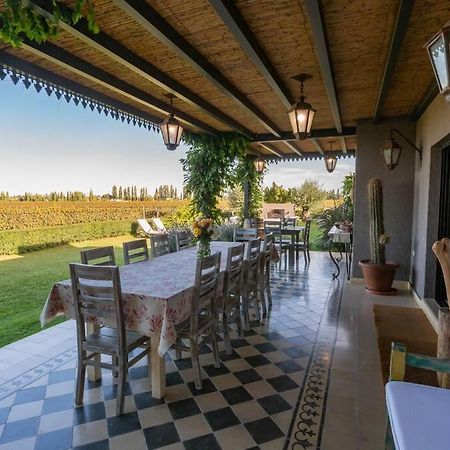 Bodega Durigutti Family Winemakers Villa Las Compuertas Екстериор снимка