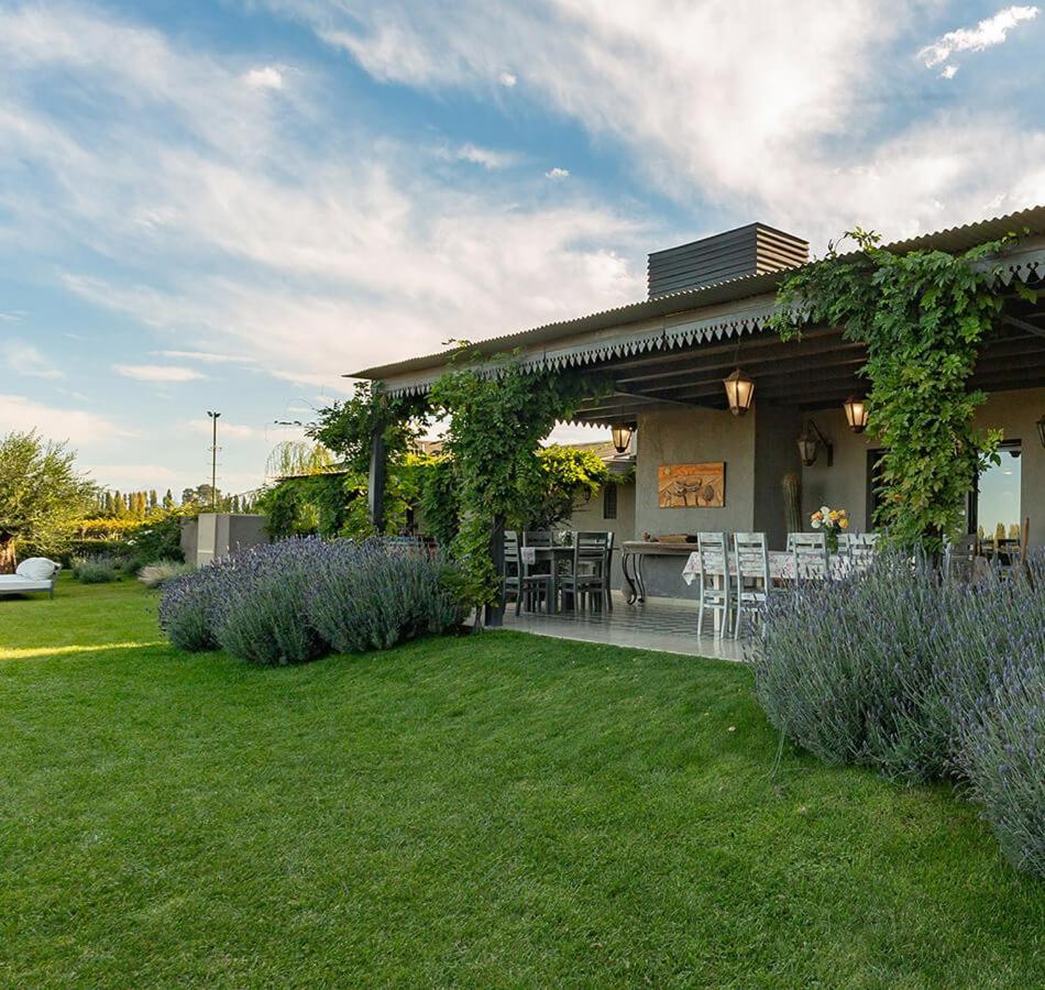 Bodega Durigutti Family Winemakers Villa Las Compuertas Екстериор снимка