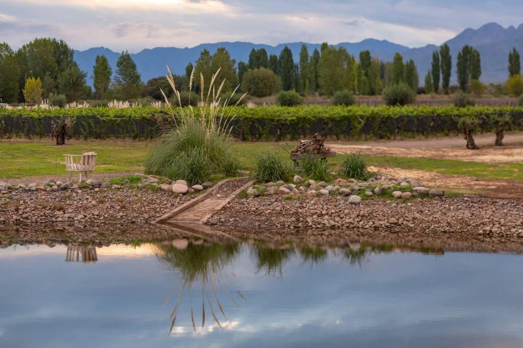 Bodega Durigutti Family Winemakers Villa Las Compuertas Екстериор снимка