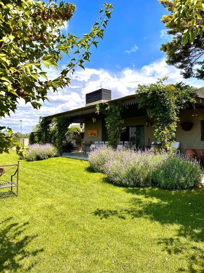 Bodega Durigutti Family Winemakers Villa Las Compuertas Екстериор снимка