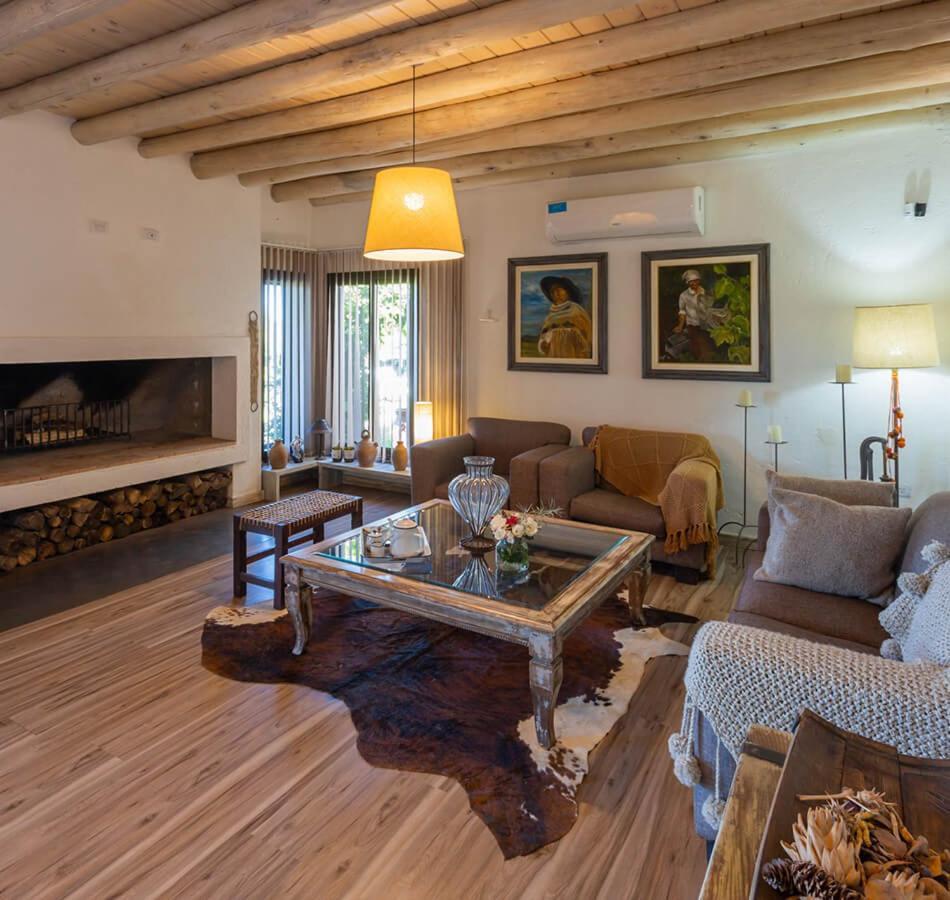 Bodega Durigutti Family Winemakers Villa Las Compuertas Екстериор снимка