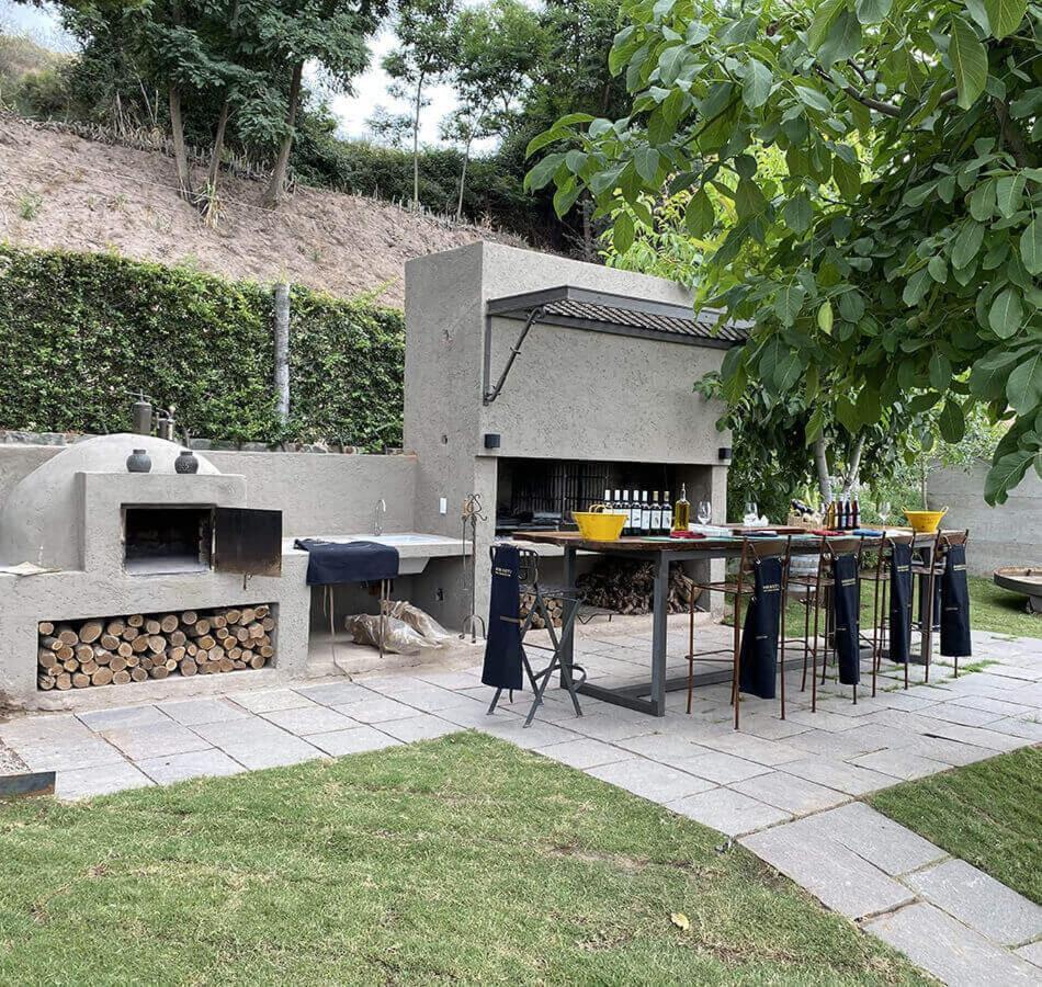 Bodega Durigutti Family Winemakers Villa Las Compuertas Екстериор снимка