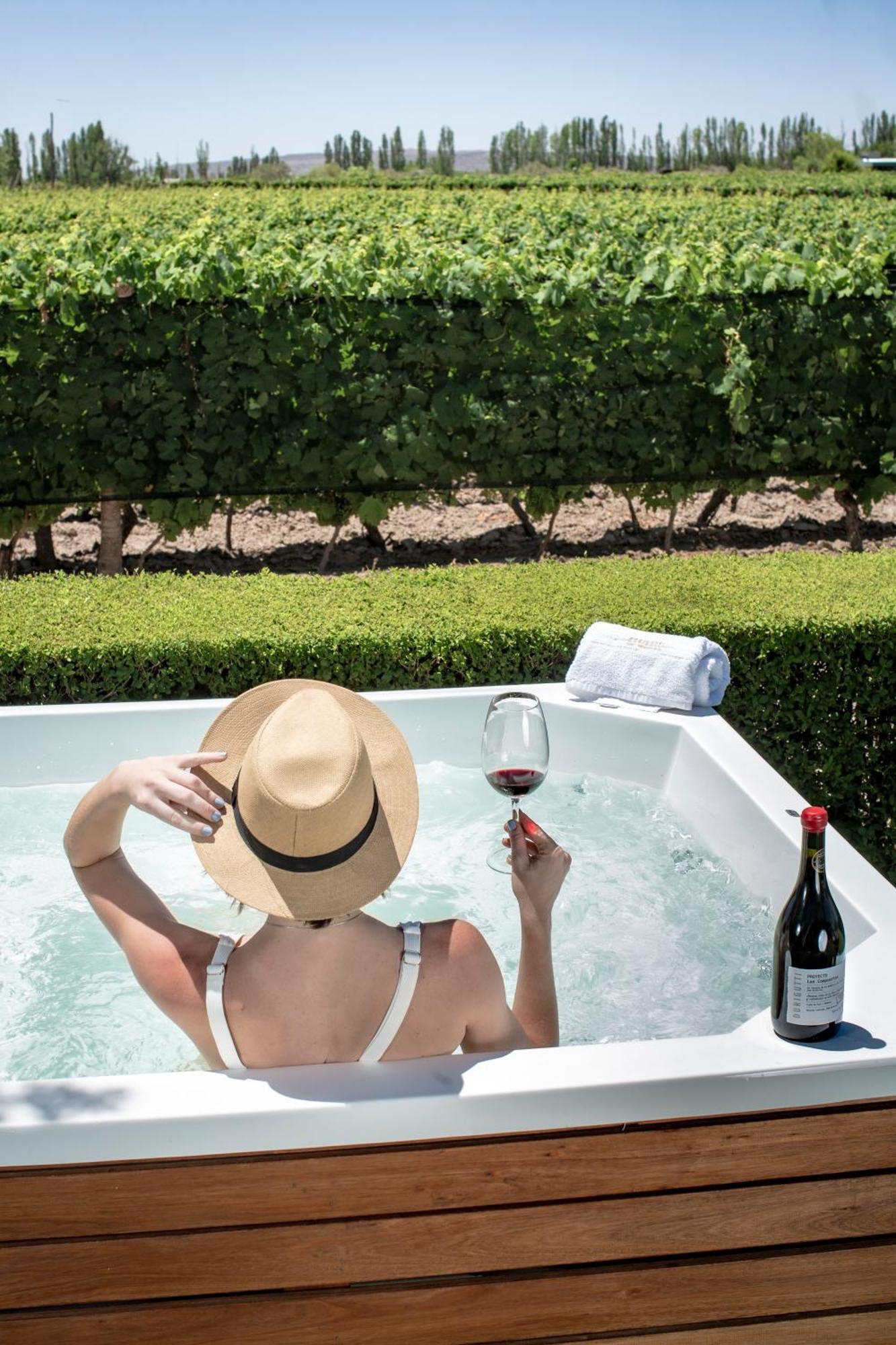 Bodega Durigutti Family Winemakers Villa Las Compuertas Екстериор снимка