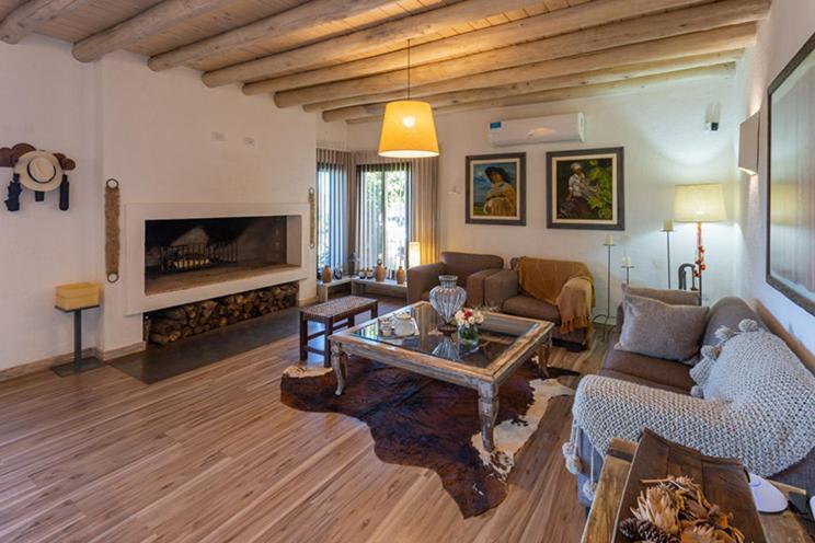 Bodega Durigutti Family Winemakers Villa Las Compuertas Екстериор снимка