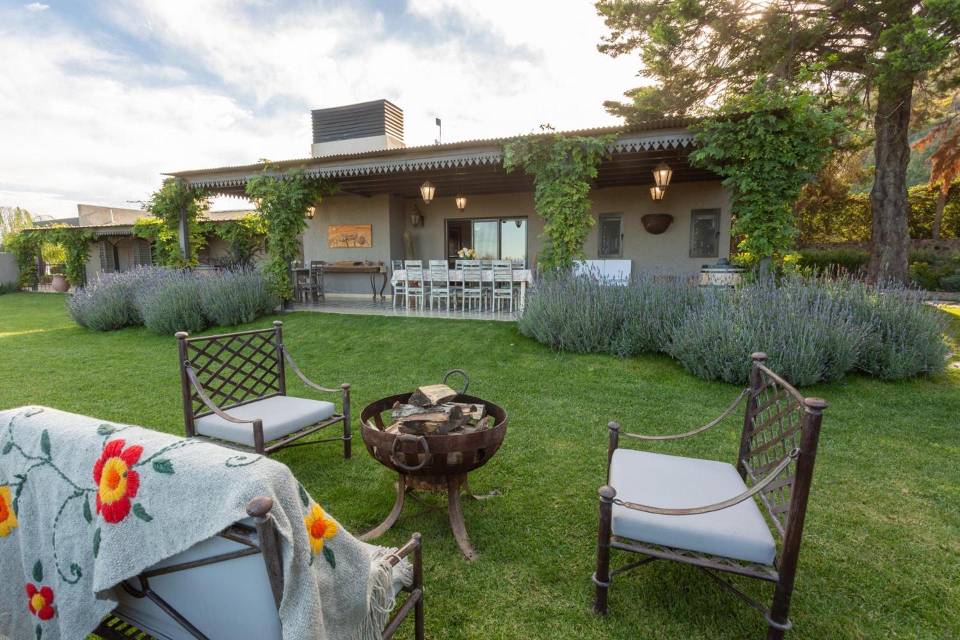 Bodega Durigutti Family Winemakers Villa Las Compuertas Екстериор снимка