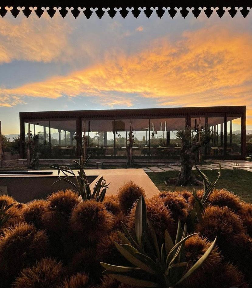 Bodega Durigutti Family Winemakers Villa Las Compuertas Екстериор снимка